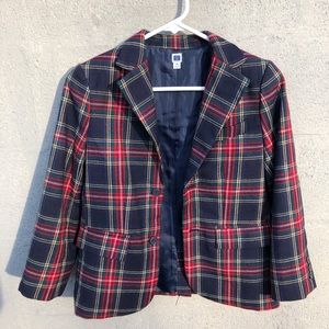 Janie and Jack boys blazer
